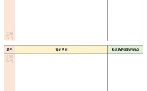 20年-25年真题刷题册-小学-教育知识_教资_25下资料合集二_2025下（科一科二）十年真题汇编「最新完整版❗️」_小学：10年教资真题汇编