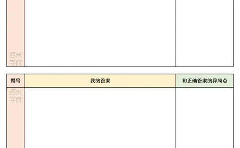 20年-25年真题刷题册-小学-教育知识_教资_25下资料合集二_2025下（科一科二）十年真题汇编「最新完整版❗️」_小学：10年教资真题汇编