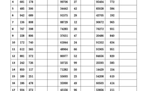 新速算1463-1472（答案版）_2026考公资料_超格合集_数资高照合集_速算高照抖音速算直播课_速算每日打卡题