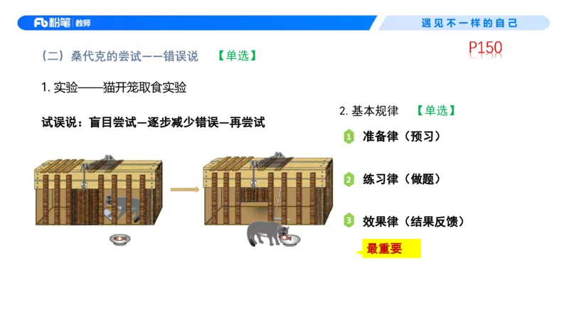 中学资格证科目二理论精讲10&mdash;钱晓萍_教资_F家2026上教资笔试系统班_26上FB中学教资笔试（更新中）_0226上-教育知识与能力（更新中）_1.理论精讲_讲义
