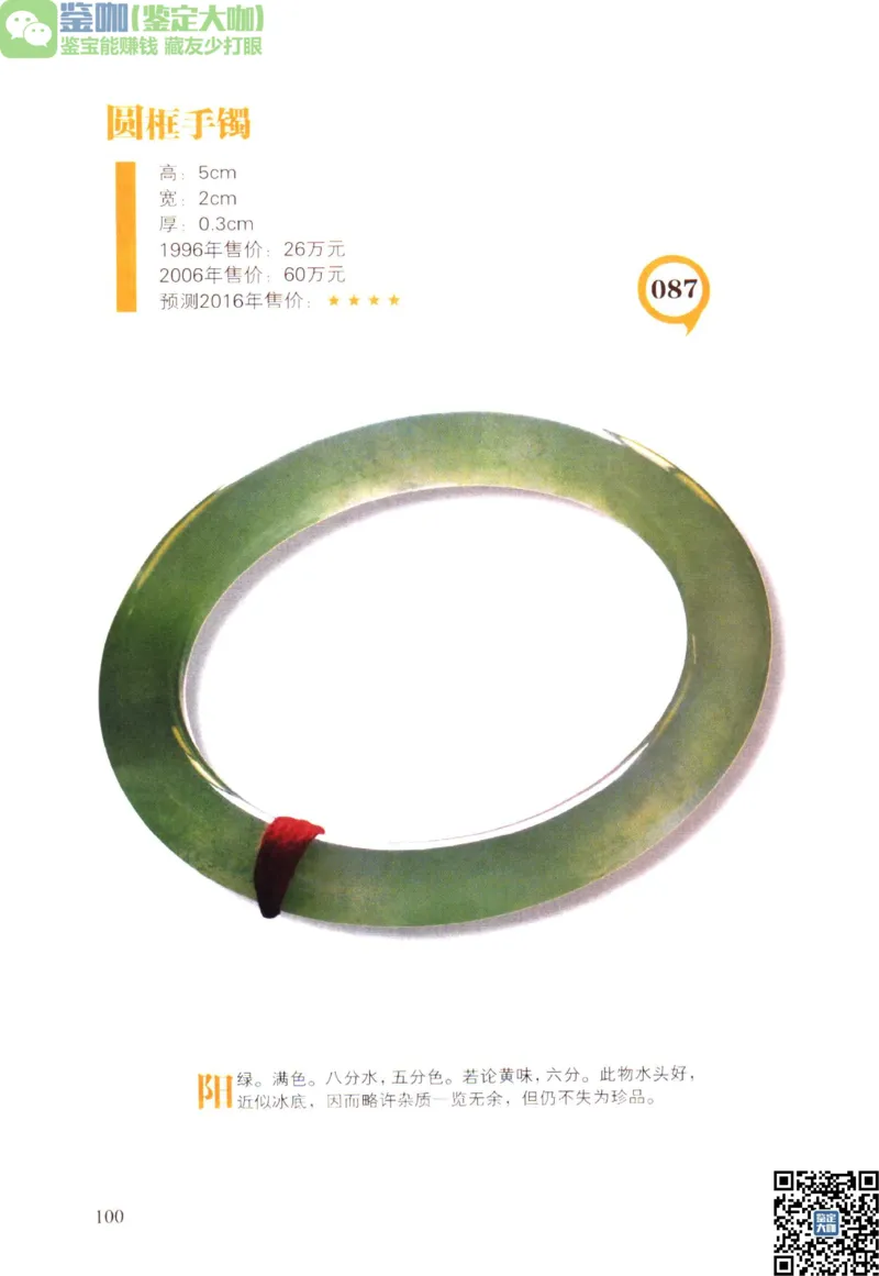 翡翠精品投资技巧_X018-玉石珠宝鉴定教程最新合集_6、翡翠鉴定专题全套课程_翡翠电子书_更新