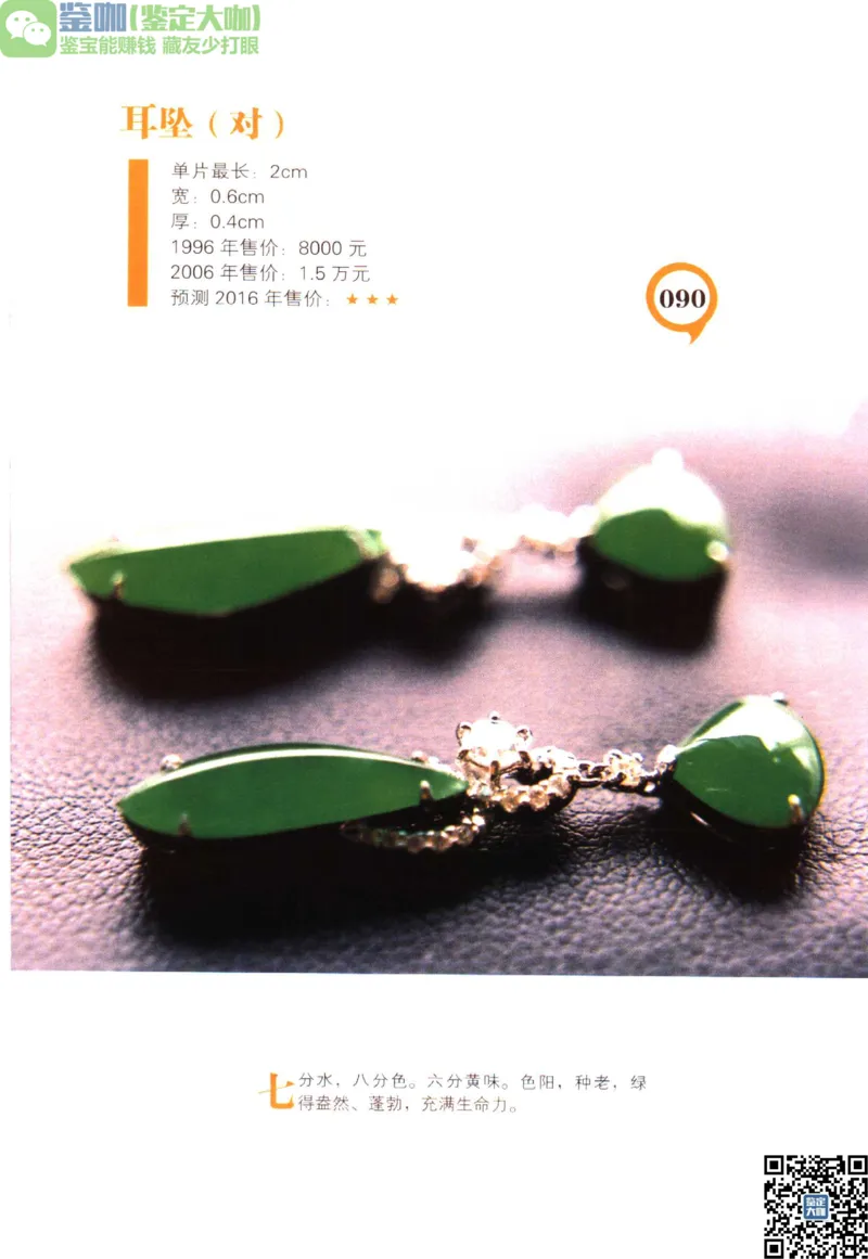 翡翠精品投资技巧_X018-玉石珠宝鉴定教程最新合集_6、翡翠鉴定专题全套课程_翡翠电子书_更新