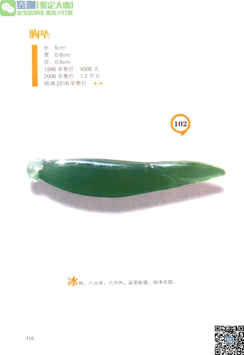 翡翠精品投资技巧_X018-玉石珠宝鉴定教程最新合集_6、翡翠鉴定专题全套课程_翡翠电子书_更新