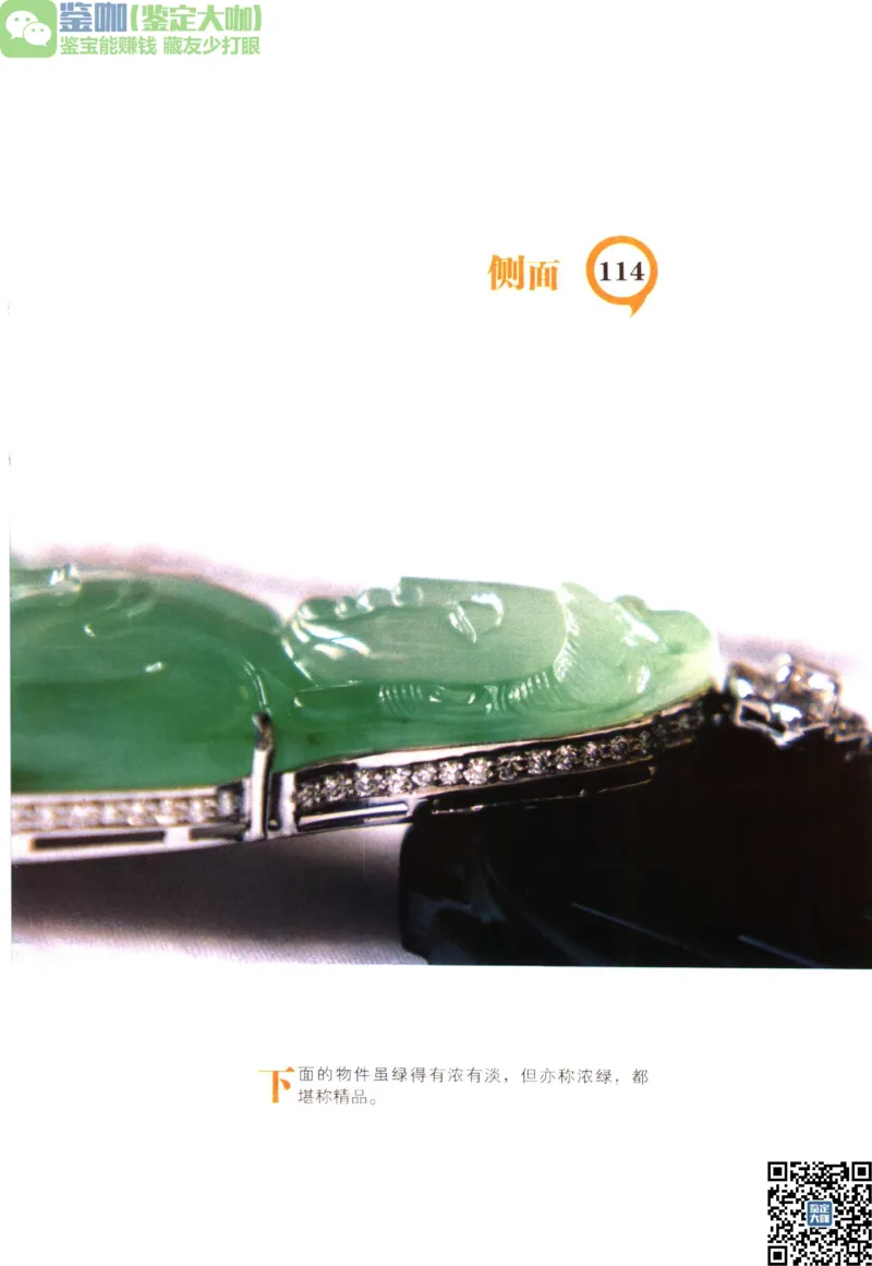 翡翠精品投资技巧_X018-玉石珠宝鉴定教程最新合集_6、翡翠鉴定专题全套课程_翡翠电子书_更新