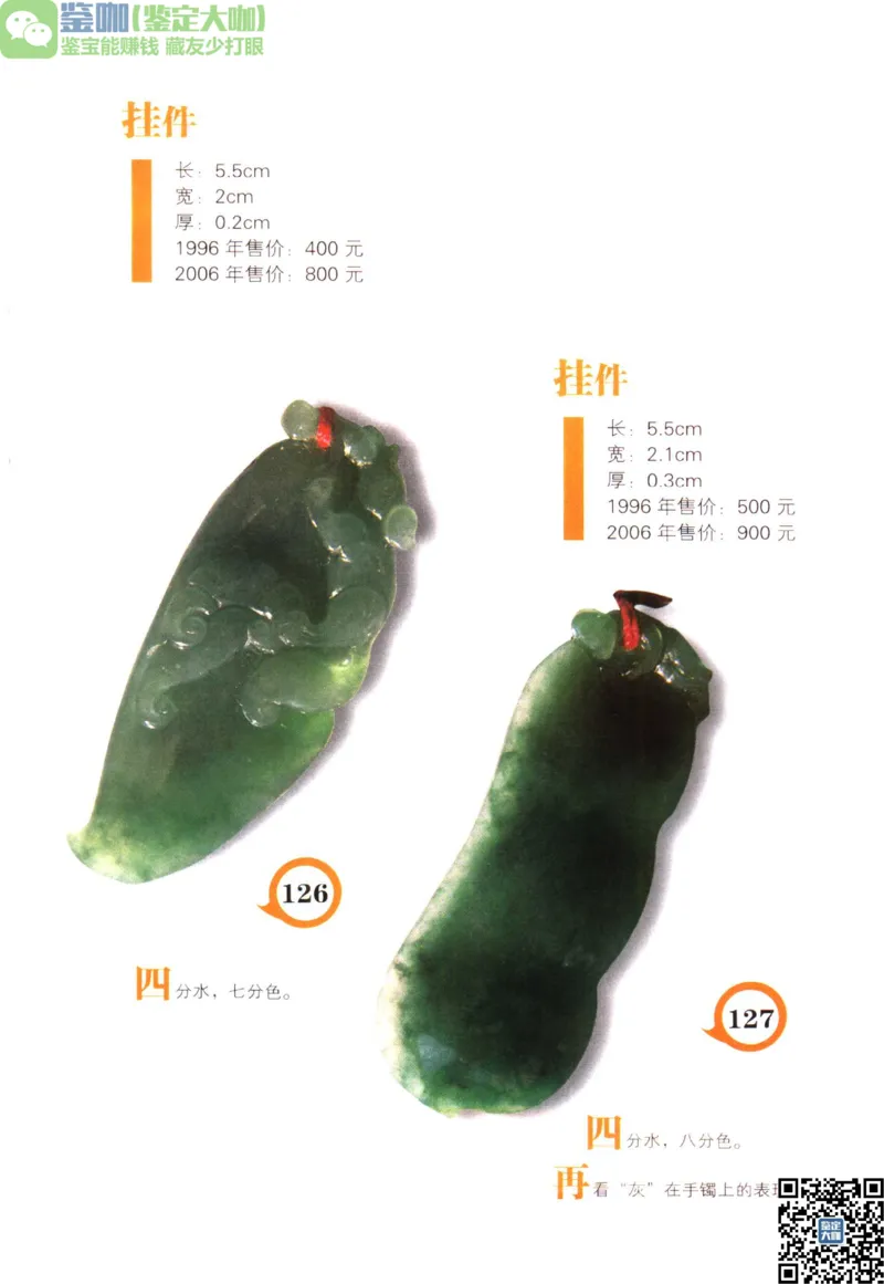 翡翠精品投资技巧_X018-玉石珠宝鉴定教程最新合集_6、翡翠鉴定专题全套课程_翡翠电子书_更新