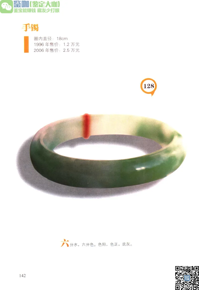 翡翠精品投资技巧_X018-玉石珠宝鉴定教程最新合集_6、翡翠鉴定专题全套课程_翡翠电子书_更新