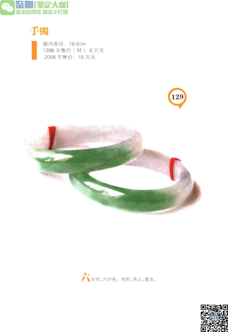 翡翠精品投资技巧_X018-玉石珠宝鉴定教程最新合集_6、翡翠鉴定专题全套课程_翡翠电子书_更新