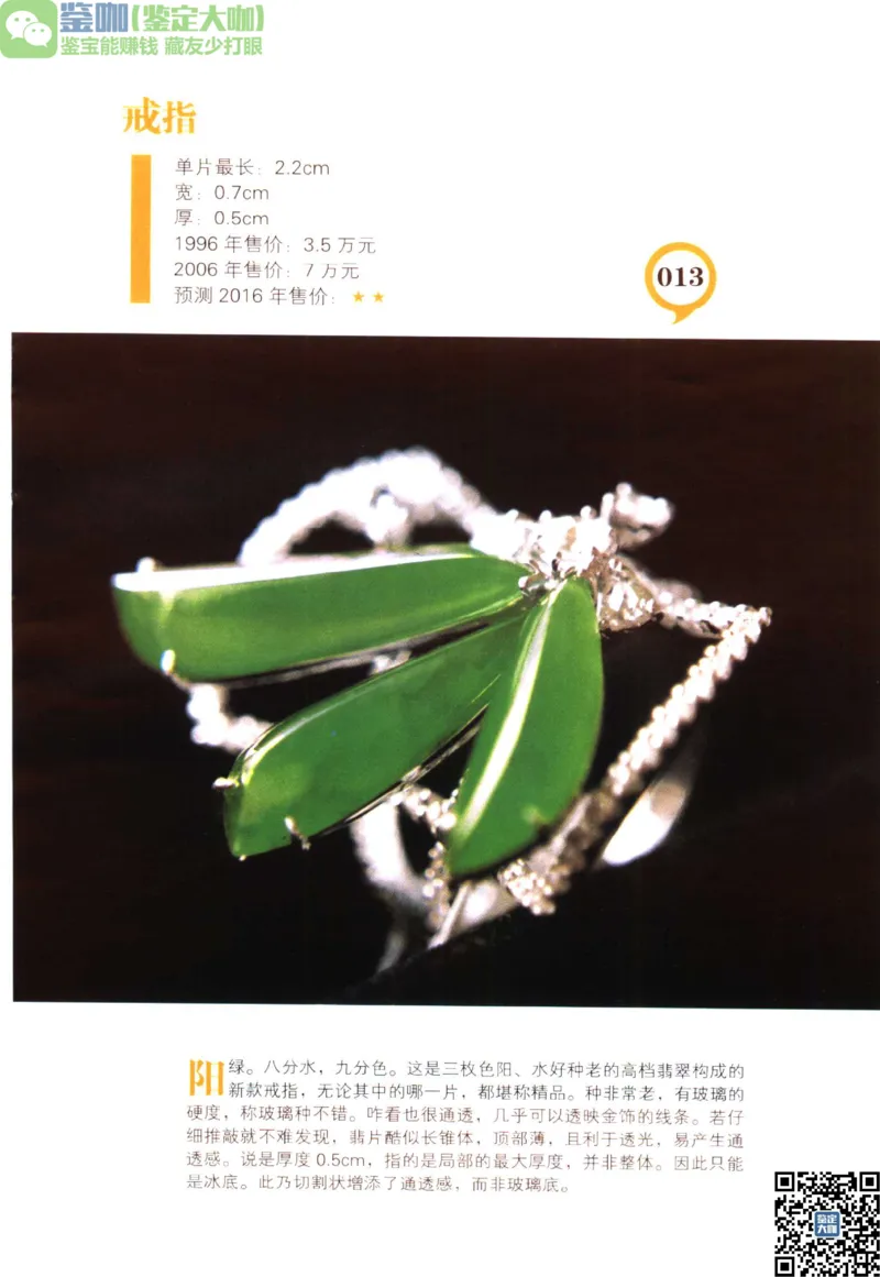 翡翠精品投资技巧_X018-玉石珠宝鉴定教程最新合集_6、翡翠鉴定专题全套课程_翡翠电子书_更新