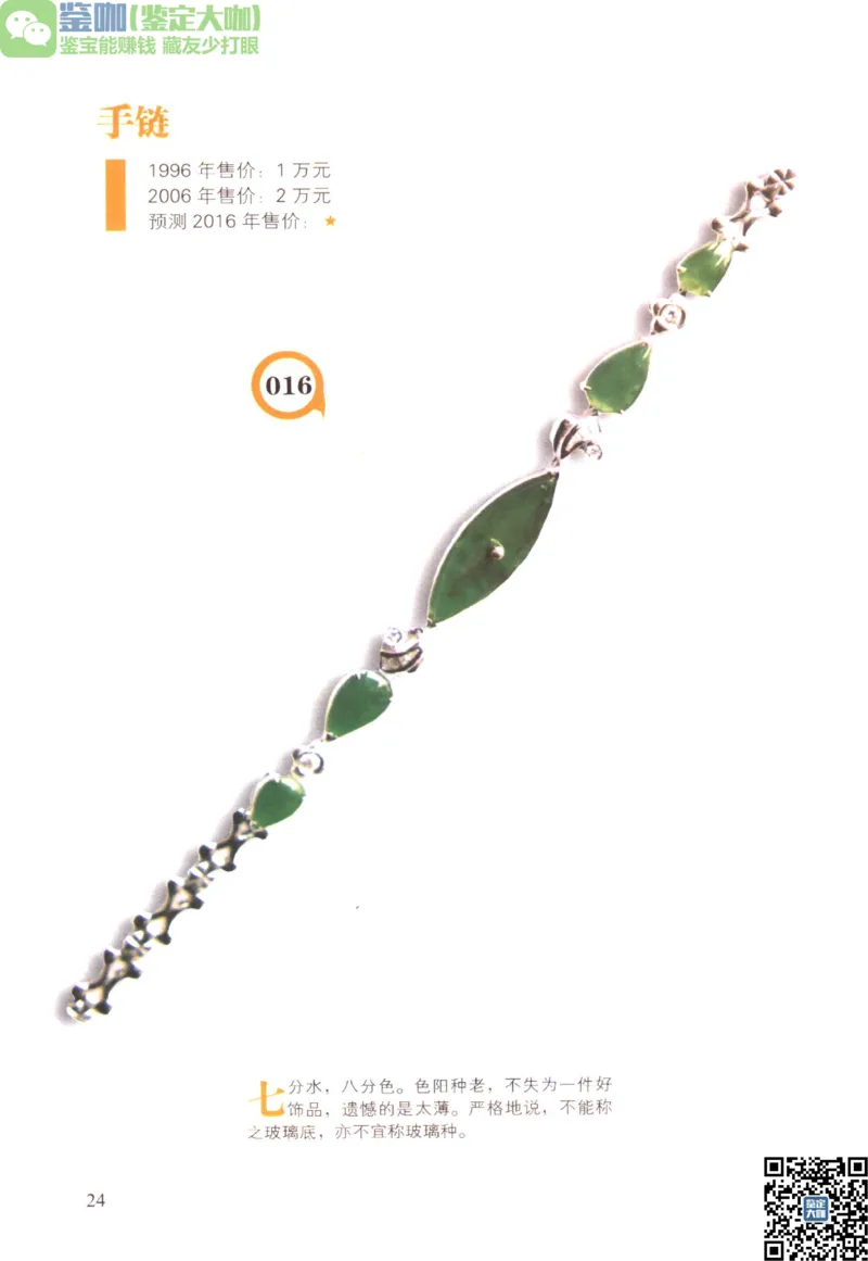 翡翠精品投资技巧_X018-玉石珠宝鉴定教程最新合集_6、翡翠鉴定专题全套课程_翡翠电子书_更新