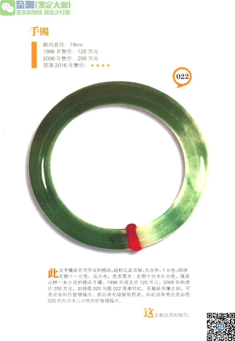 翡翠精品投资技巧_X018-玉石珠宝鉴定教程最新合集_6、翡翠鉴定专题全套课程_翡翠电子书_更新