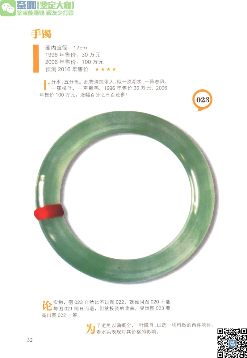 翡翠精品投资技巧_X018-玉石珠宝鉴定教程最新合集_6、翡翠鉴定专题全套课程_翡翠电子书_更新