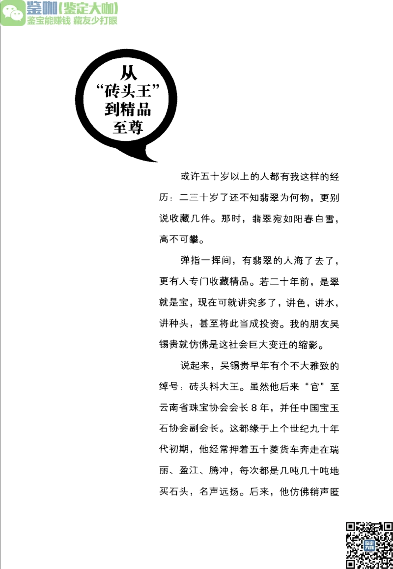 翡翠精品投资技巧_X018-玉石珠宝鉴定教程最新合集_6、翡翠鉴定专题全套课程_翡翠电子书_更新