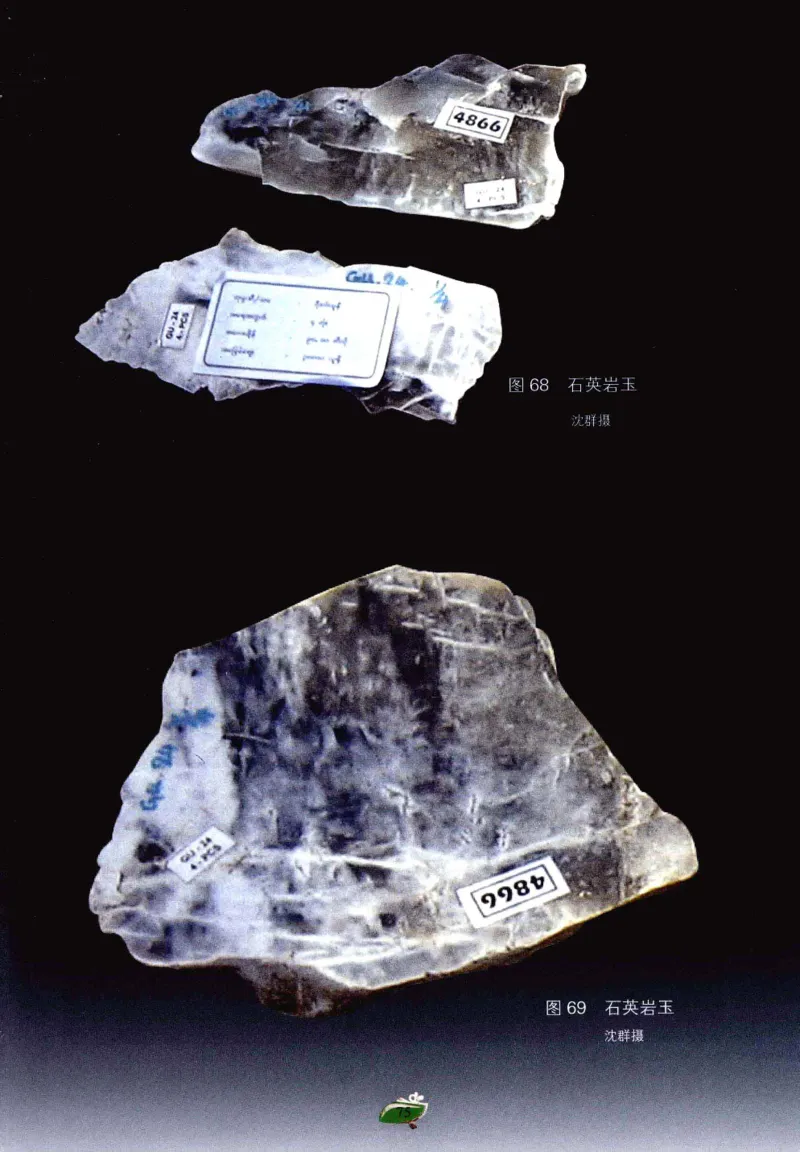 赌石&middot;珠宝玉石投资_X018-玉石珠宝鉴定教程最新合集_6、翡翠鉴定专题全套课程_翡翠电子书_翡翠鉴赏_41-50