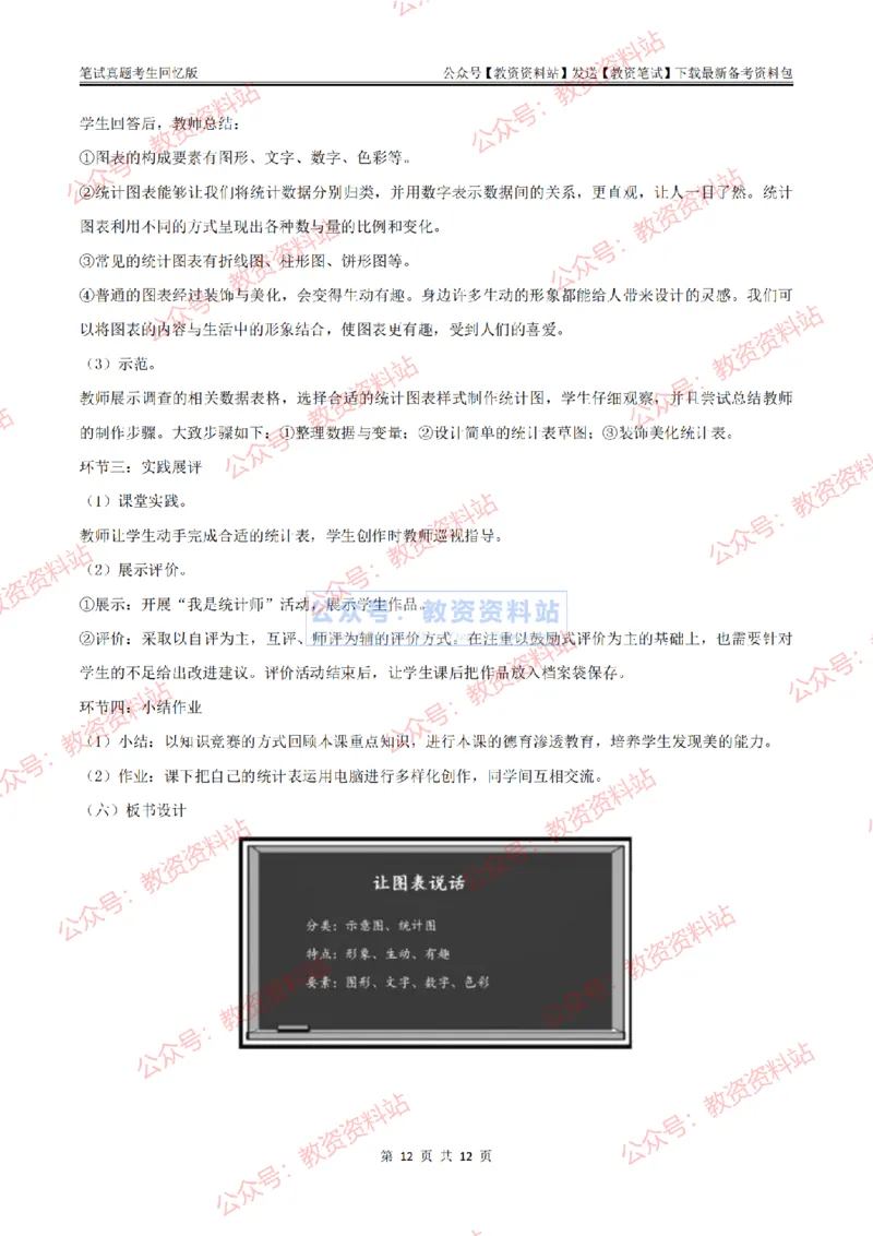 2024上半年初中《美术》答案及解析_教资_33教资笔试历年真题汇总（科一+科二+科三）_科三真题_02初中科三各科电子资料包合集_美术（资料文档）_初中美术_01科三真题