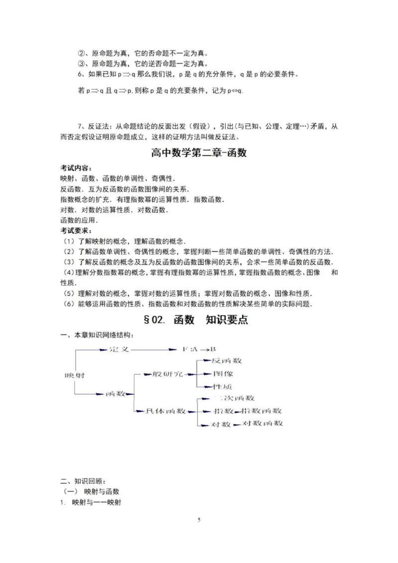 高三数学复习知识点_普高真题卷_广东数学普高学考(春考)_复习资料