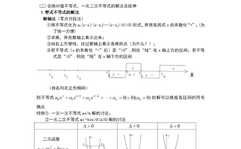 高三数学复习知识点_普高真题卷_广东数学普高学考(春考)_复习资料