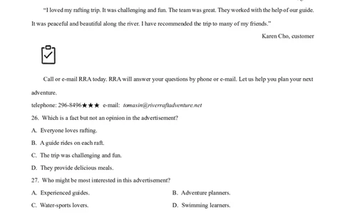 精品解析：广东省广州市越秀区名德实验学校2024-2025学年九年级上学期期中考试英语试题（原卷版）_广州九上月考+期中+期末+一模二模+中考真题_2024年秋9年级期中英语试卷和答案解析20份