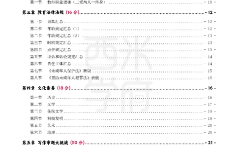 25下小学-综合素质二轮笔记_教资_25下资料合集二_2025下二轮笔记_25下小学-二轮笔记