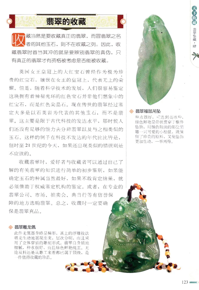 翡翠鉴藏&middot;肆_X018-玉石珠宝鉴定教程最新合集_6、翡翠鉴定专题全套课程_翡翠电子书_翡翠鉴赏_31-40
