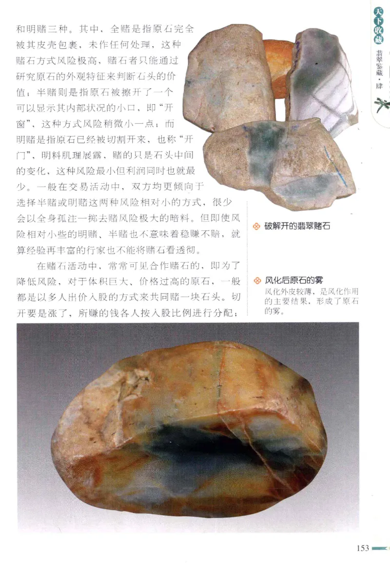 翡翠鉴藏&middot;肆_X018-玉石珠宝鉴定教程最新合集_6、翡翠鉴定专题全套课程_翡翠电子书_翡翠鉴赏_31-40