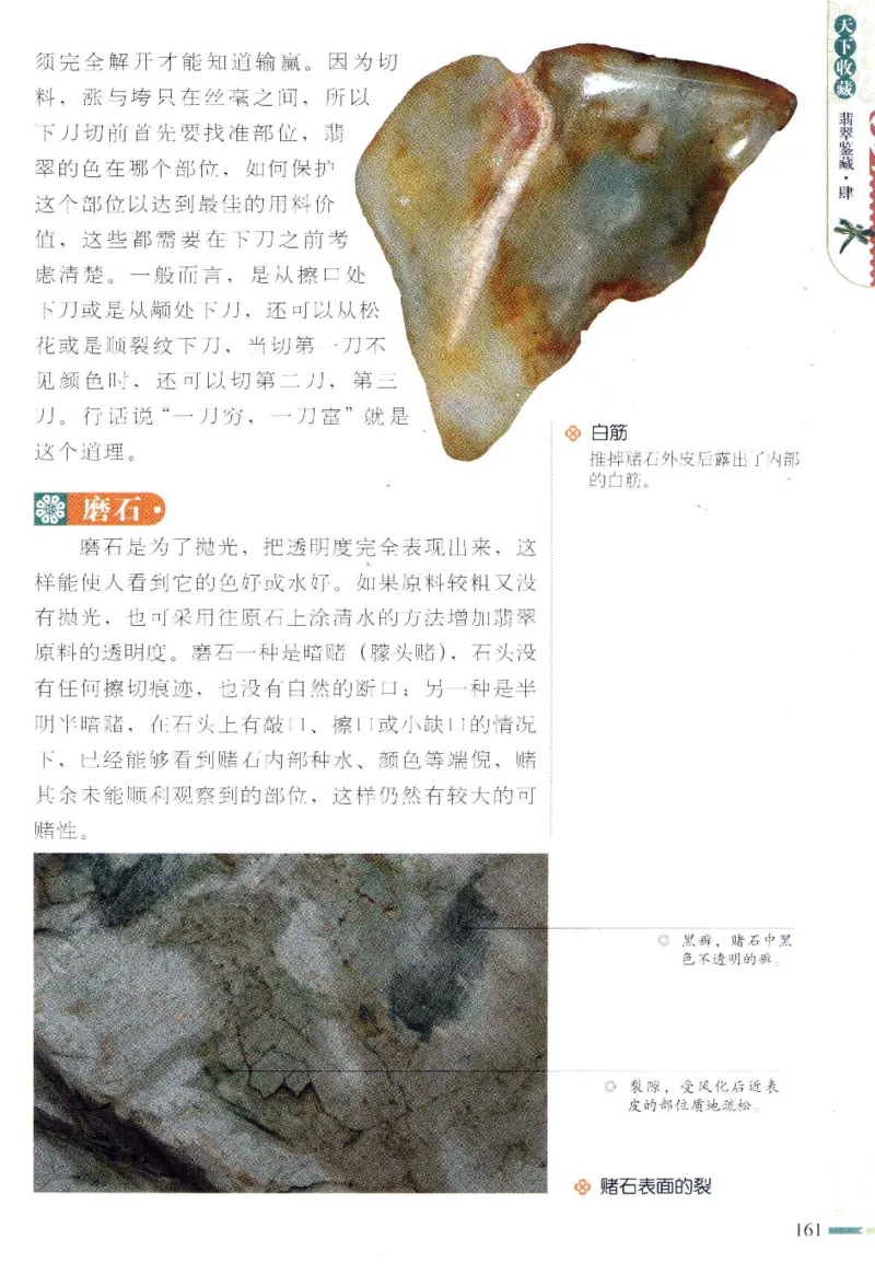 翡翠鉴藏&middot;肆_X018-玉石珠宝鉴定教程最新合集_6、翡翠鉴定专题全套课程_翡翠电子书_翡翠鉴赏_31-40