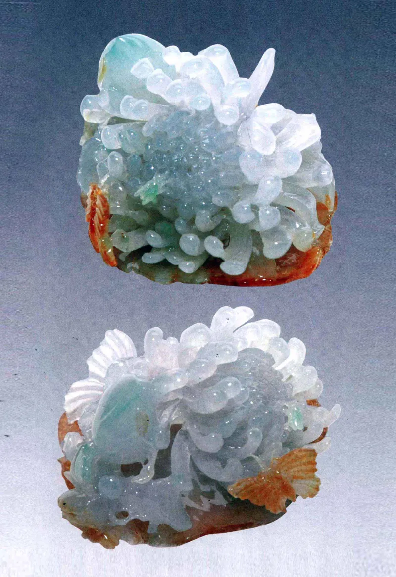 翡翠鉴藏&middot;肆_X018-玉石珠宝鉴定教程最新合集_6、翡翠鉴定专题全套课程_翡翠电子书_翡翠鉴赏_31-40