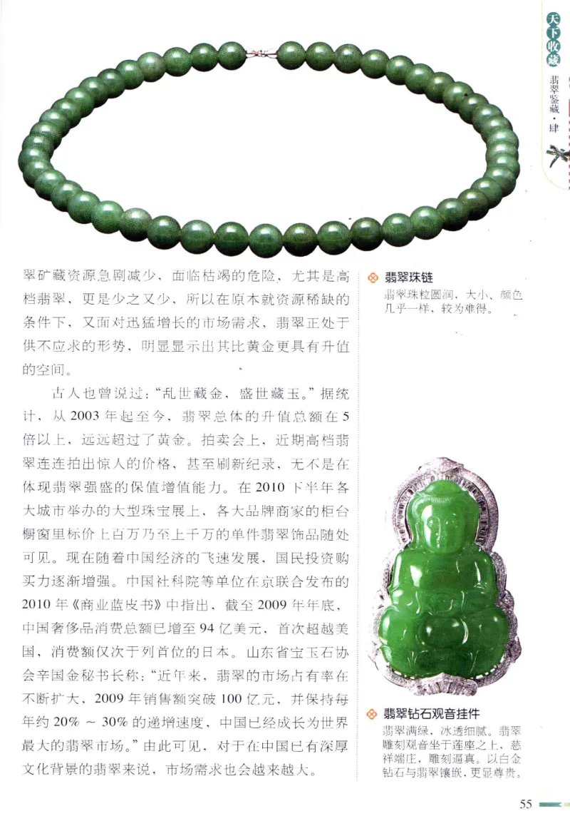 翡翠鉴藏&middot;肆_X018-玉石珠宝鉴定教程最新合集_6、翡翠鉴定专题全套课程_翡翠电子书_翡翠鉴赏_31-40