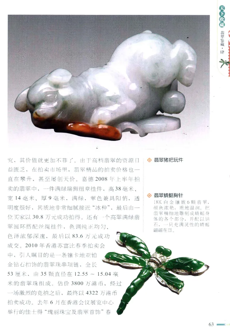 翡翠鉴藏&middot;肆_X018-玉石珠宝鉴定教程最新合集_6、翡翠鉴定专题全套课程_翡翠电子书_翡翠鉴赏_31-40