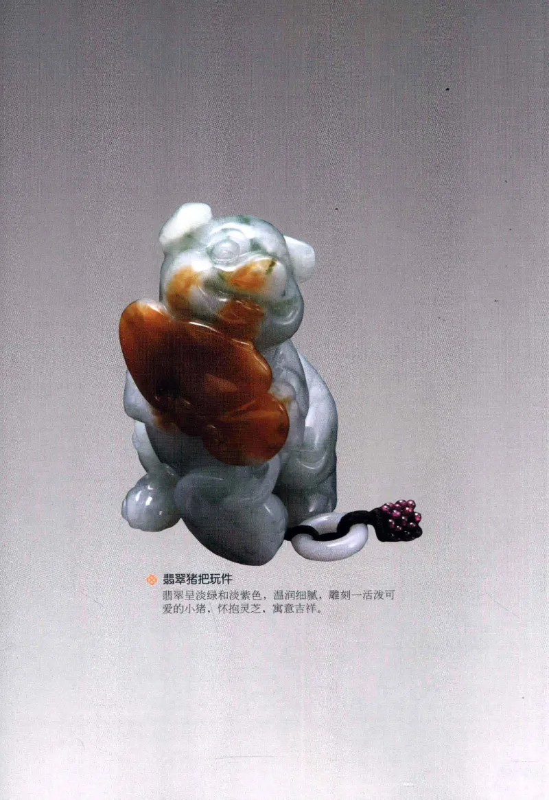 翡翠鉴藏&middot;肆_X018-玉石珠宝鉴定教程最新合集_6、翡翠鉴定专题全套课程_翡翠电子书_翡翠鉴赏_31-40