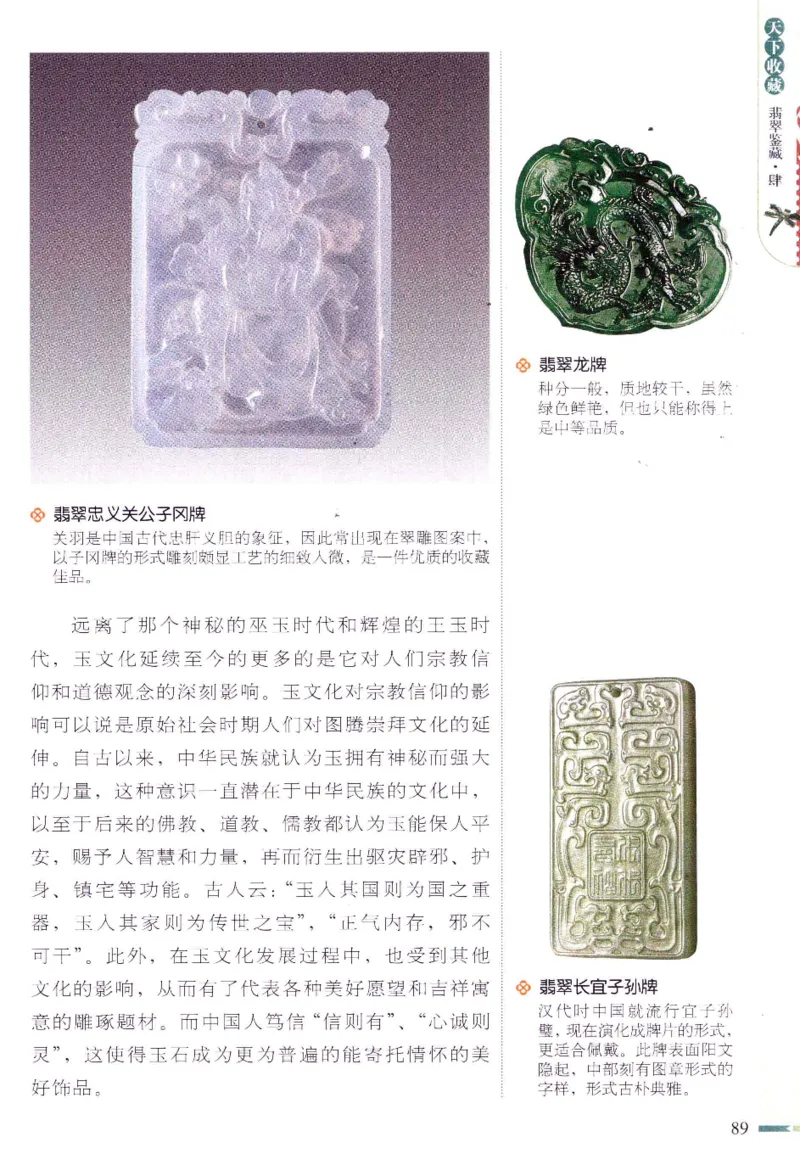 翡翠鉴藏&middot;肆_X018-玉石珠宝鉴定教程最新合集_6、翡翠鉴定专题全套课程_翡翠电子书_翡翠鉴赏_31-40