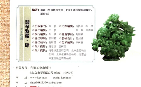 翡翠鉴藏&middot;肆_X018-玉石珠宝鉴定教程最新合集_6、翡翠鉴定专题全套课程_翡翠电子书_翡翠鉴赏_31-40