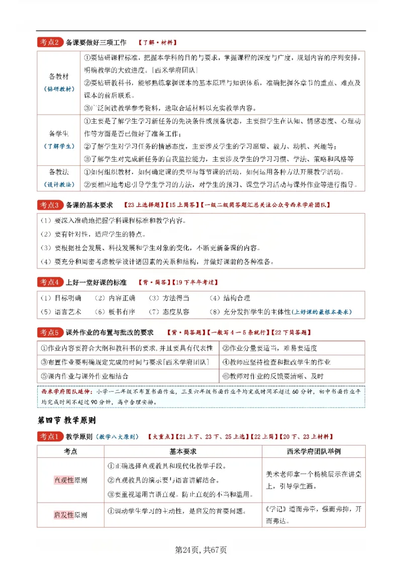 26上中学《教育知识与能力》一轮笔记(已优化)_教资_初高中2026教资_26上资料（持续更新）_01重点笔记（可平替教材建议打印）_26上的一轮二轮重点笔记更新中