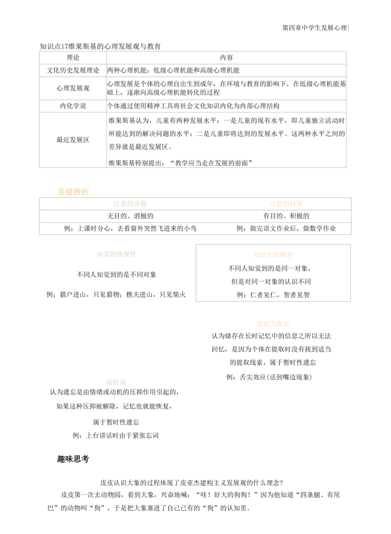 中学教育知识与能力重点笔记103页_教资_初高中2026教资_26上资料（持续更新）_01重点笔记（可平替教材建议打印）_26上-中学教资笔试重点笔记_教学知识与能力