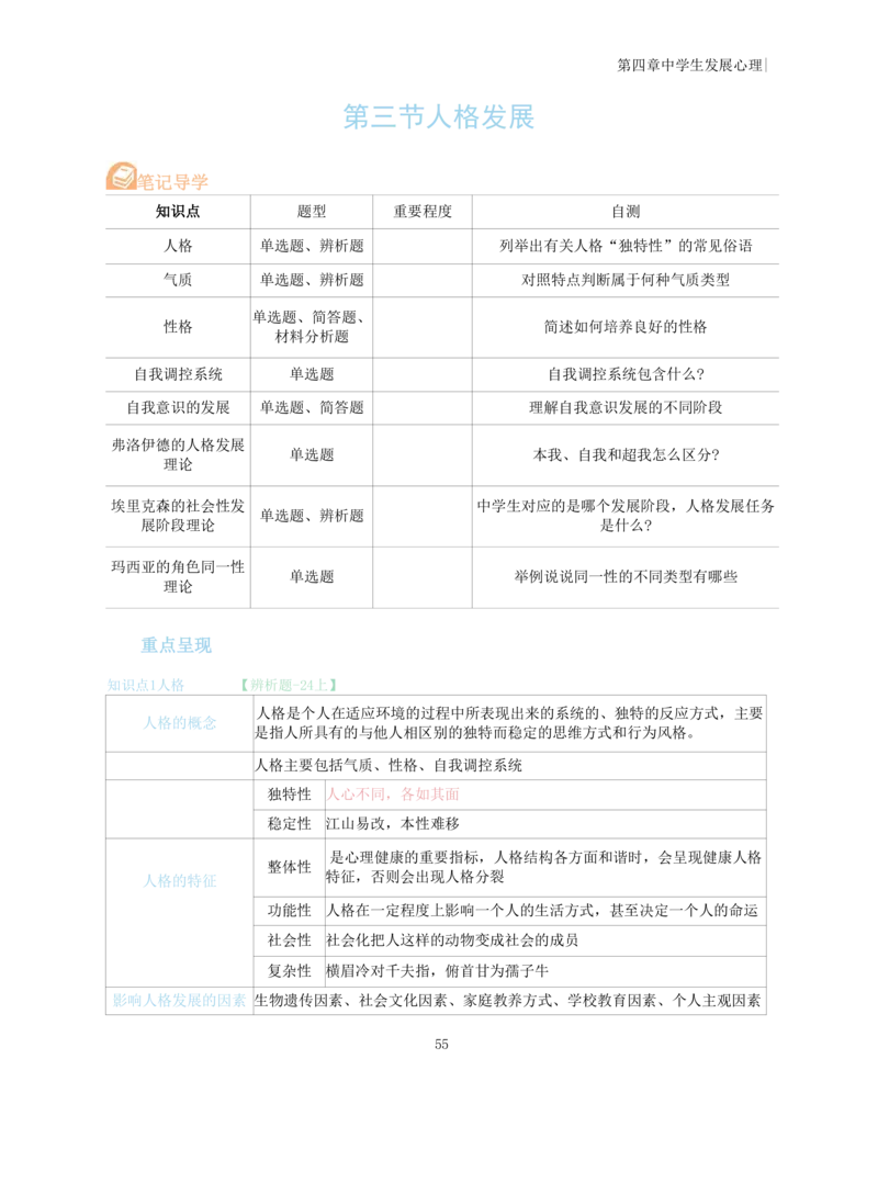 中学教育知识与能力重点笔记103页_教资_初高中2026教资_26上资料（持续更新）_01重点笔记（可平替教材建议打印）_26上-中学教资笔试重点笔记_教学知识与能力