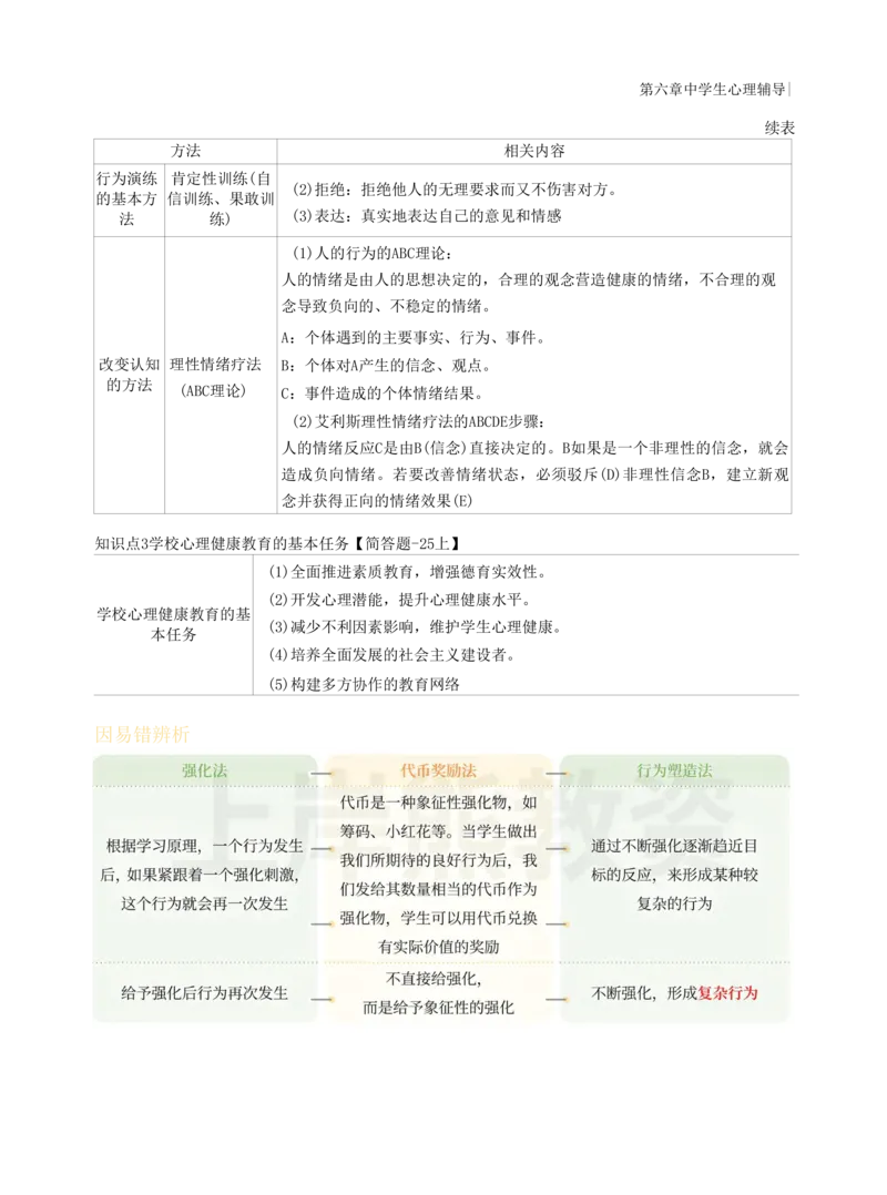 中学教育知识与能力重点笔记103页_教资_初高中2026教资_26上资料（持续更新）_01重点笔记（可平替教材建议打印）_26上-中学教资笔试重点笔记_教学知识与能力
