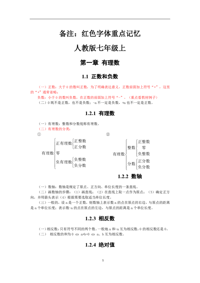 1、初中教材知识点-梳理_教资_33教资笔试历年真题汇总（科一+科二+科三）_科三真题_02初中科三各科电子资料包合集_数学（资料文档）_初中数学_04科三知识点梳理与指引