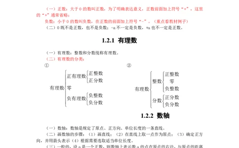 1、初中教材知识点-梳理_教资_33教资笔试历年真题汇总（科一+科二+科三）_科三真题_02初中科三各科电子资料包合集_数学（资料文档）_初中数学_04科三知识点梳理与指引