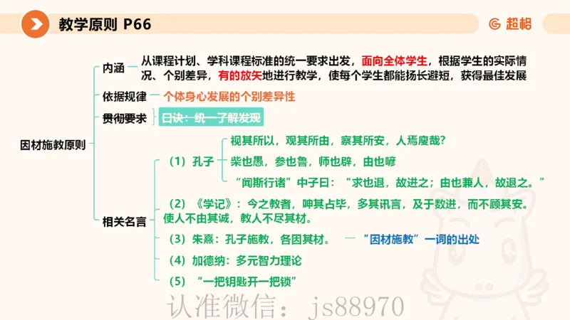 中学教学单选课件__教资_CG26上教资笔试中学_0226上中学-教育知识与能力（更新中）_01单选核心考点库+单选秒题500练_讲义