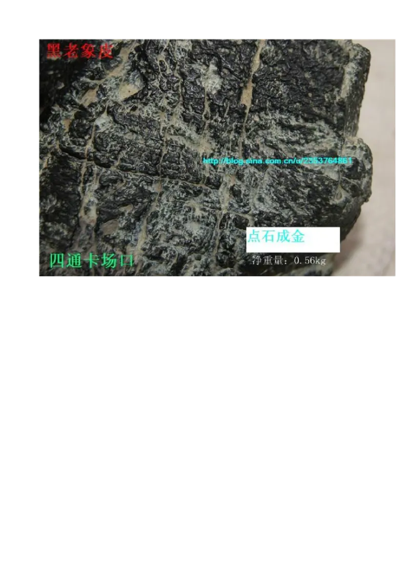 赌石技巧_X018-玉石珠宝鉴定教程最新合集_8、玉石翡翠鉴定与投资电子资料_赌石专题