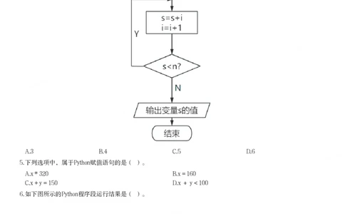 2023年下半年高中《信息技术》教师资格证笔试真题及答案解析_教资_33教资笔试历年真题汇总（科一+科二+科三）_科三真题_02高中科三各科电子资料包合集_信息（资料文档）