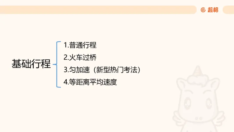 数量第10章行程问题_2026考公资料_超格合集_公考-理论班2026超格行测申论（六合一）理论实战班_数量关系拿分稳稳班（3+2）高照_课件