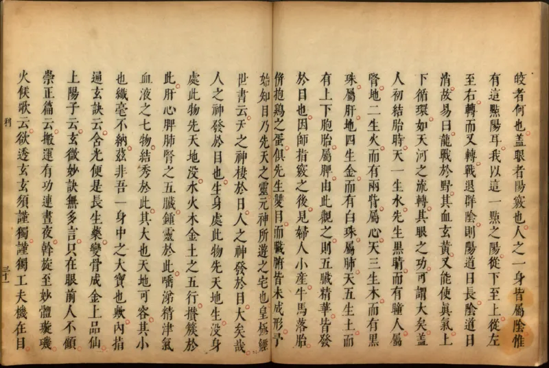 性命圭旨.4卷.尹真人口述.安徽木板印刷.明代黄伯符刻板.明天启时期刊本_绝版书_天涯系列_t涯_绝版古籍电子书合集（13大类）_道家