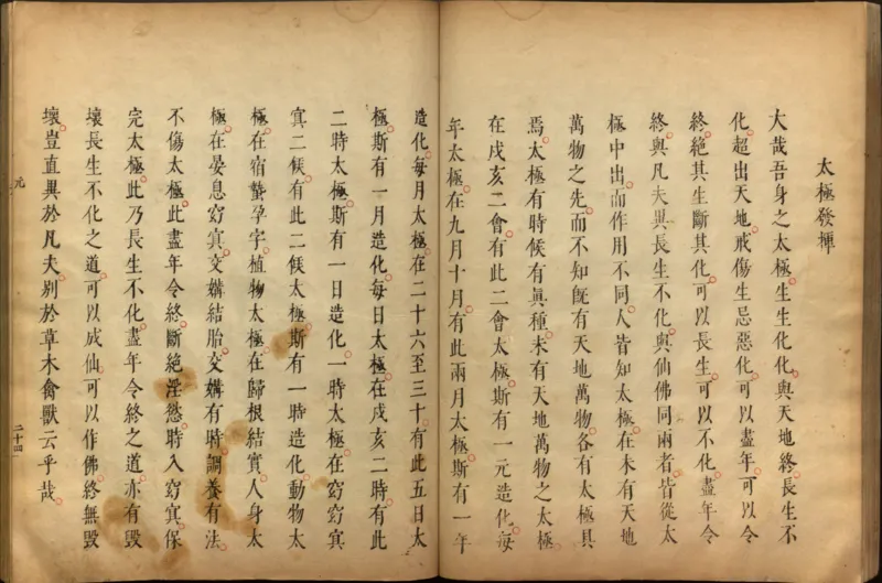 性命圭旨.4卷.尹真人口述.安徽木板印刷.明代黄伯符刻板.明天启时期刊本_绝版书_天涯系列_t涯_绝版古籍电子书合集（13大类）_道家