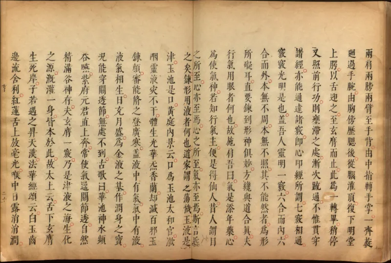 性命圭旨.4卷.尹真人口述.安徽木板印刷.明代黄伯符刻板.明天启时期刊本_绝版书_天涯系列_t涯_绝版古籍电子书合集（13大类）_道家