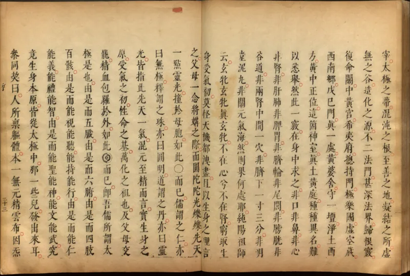 性命圭旨.4卷.尹真人口述.安徽木板印刷.明代黄伯符刻板.明天启时期刊本_绝版书_天涯系列_t涯_绝版古籍电子书合集（13大类）_道家