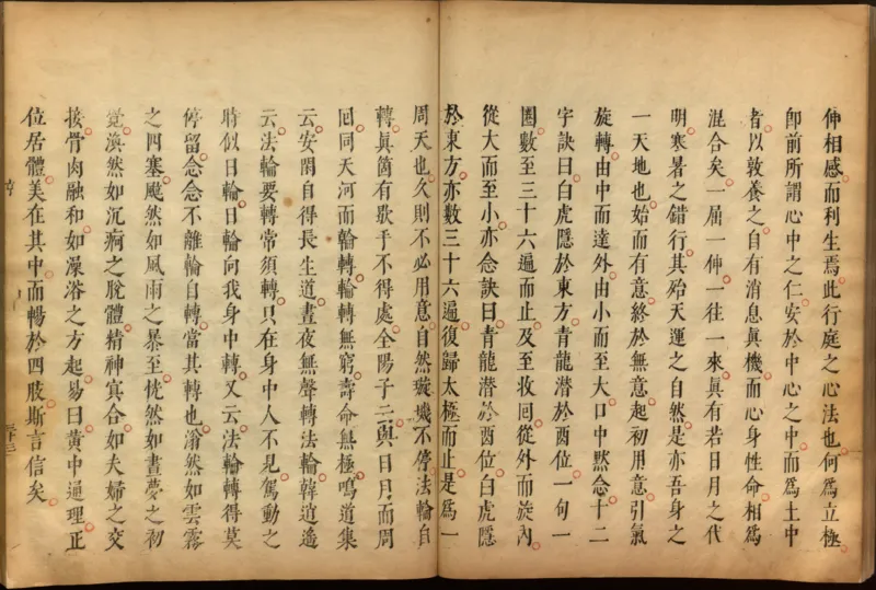 性命圭旨.4卷.尹真人口述.安徽木板印刷.明代黄伯符刻板.明天启时期刊本_绝版书_天涯系列_t涯_绝版古籍电子书合集（13大类）_道家