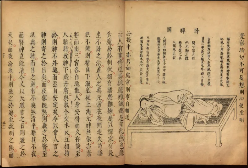 性命圭旨.4卷.尹真人口述.安徽木板印刷.明代黄伯符刻板.明天启时期刊本_绝版书_天涯系列_t涯_绝版古籍电子书合集（13大类）_道家