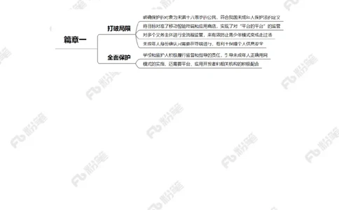 2023.08.07&ldquo;青少年模式&rdquo;升级为&ldquo;未成年人模式&rdquo;（标注版）_2026考公资料_（10）粉笔_2025粉笔国考省考980（课＋笔记）_粉笔980（25多省）_1、粉笔时政_2、F晨读时政_2023年_08月