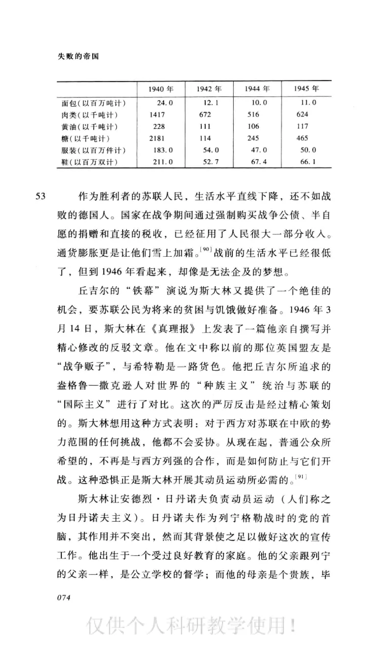失败的帝国从斯大林到戈尔巴乔夫_绝版书_天涯系列_天涯神贴高阶合集_稀缺内容_领导人物传记大全_戈尔巴乔夫