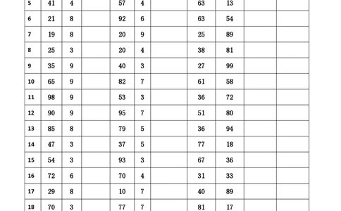 新速算1333-1342(无案版)_2026考公资料_超格合集_数资高照合集_速算高照抖音速算直播课_速算每日打卡题
